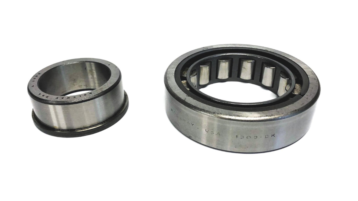 Rollway Cylindrical Roller Bearing L1309BK NOS