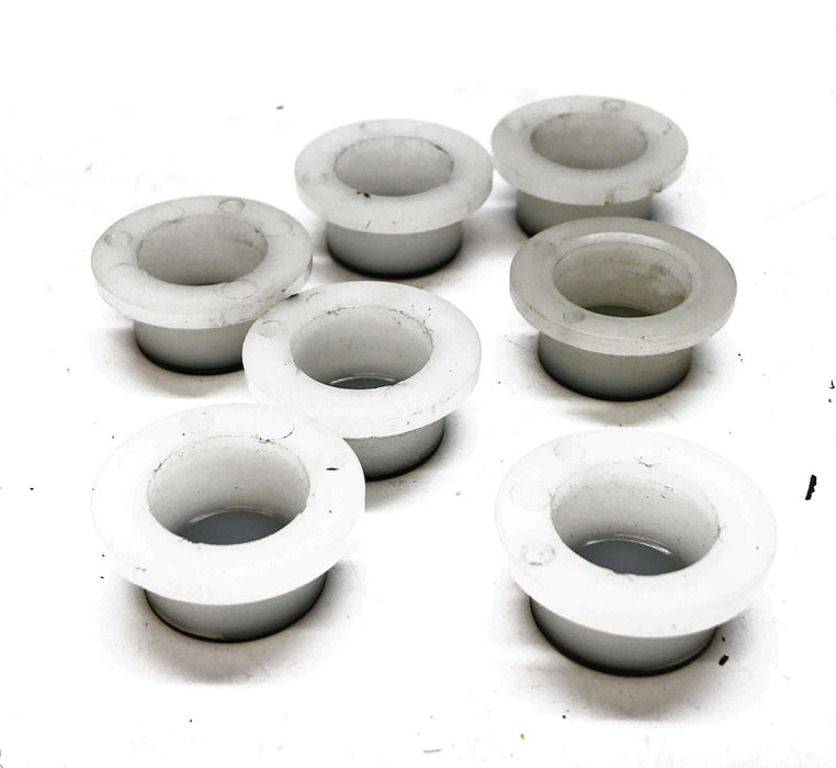 SRW Elevator Push Button Cap Marked "6" [Lot of 7] NOS