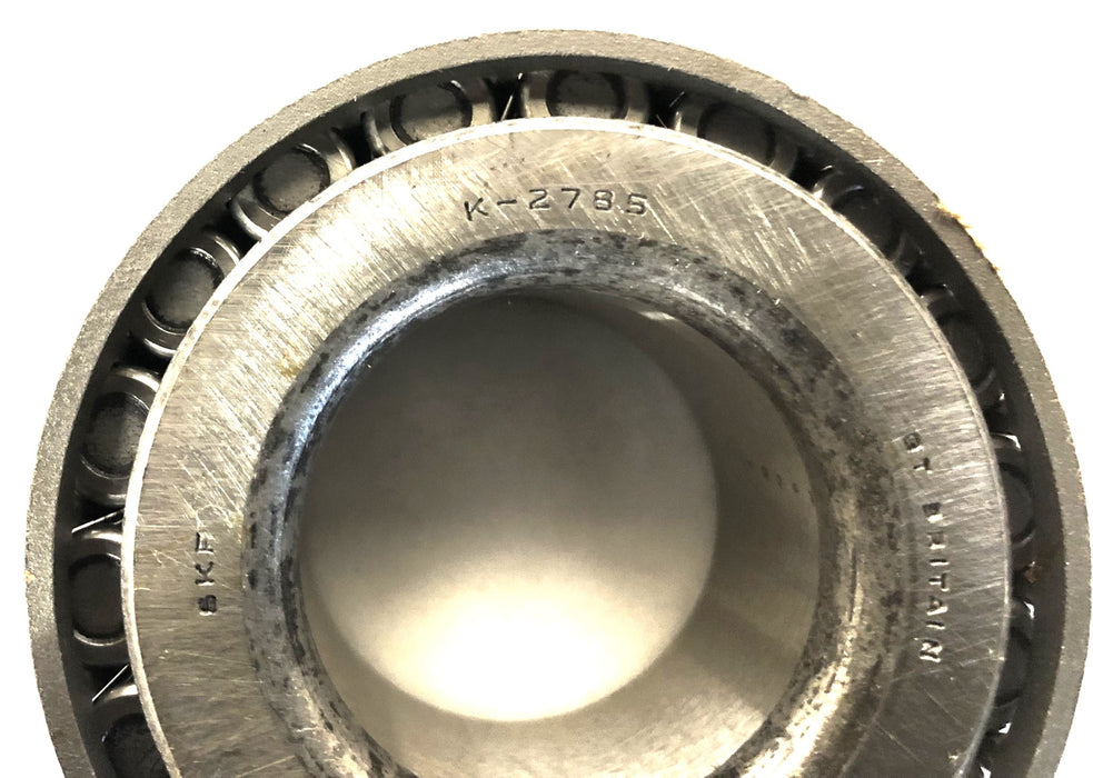 SKF Tapered Roller Bearing Cone K-2785 NOS