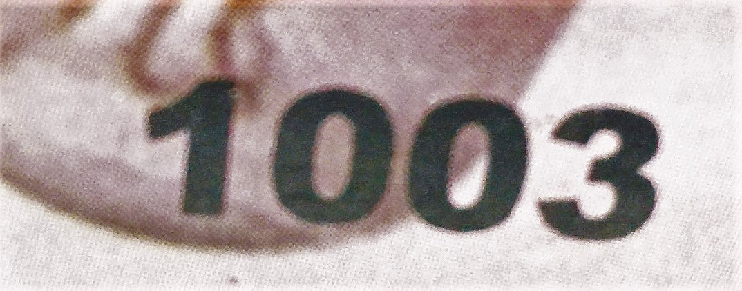 CEC Miniature Lightbulbs 1003 [Lot of 50] NOS