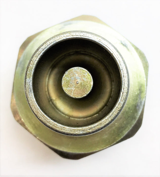 Unbranded 3/4" Quick Connect Coupler VHN-12 [Lot of 2] NOS