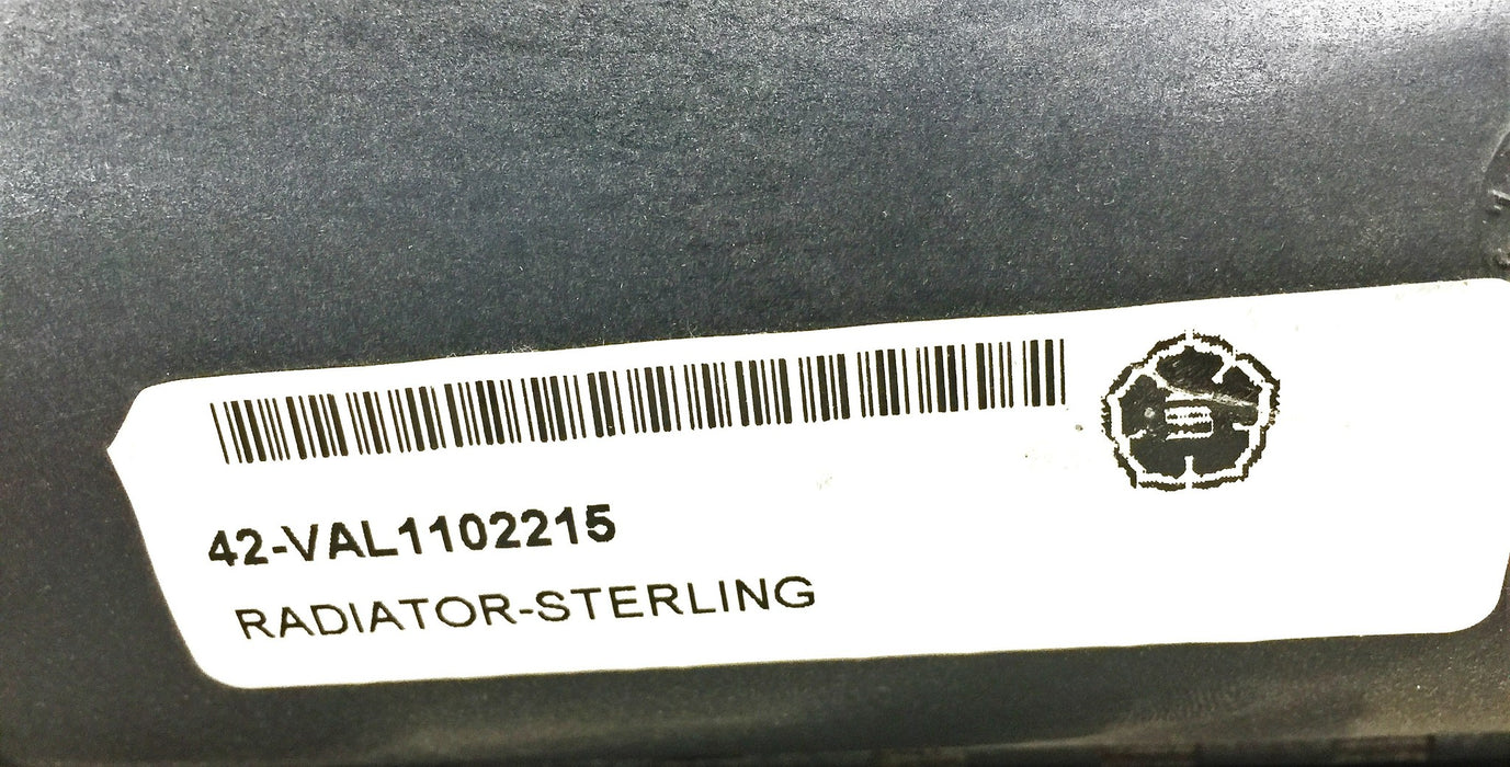 Sterling Radiator VAL1102215 USED