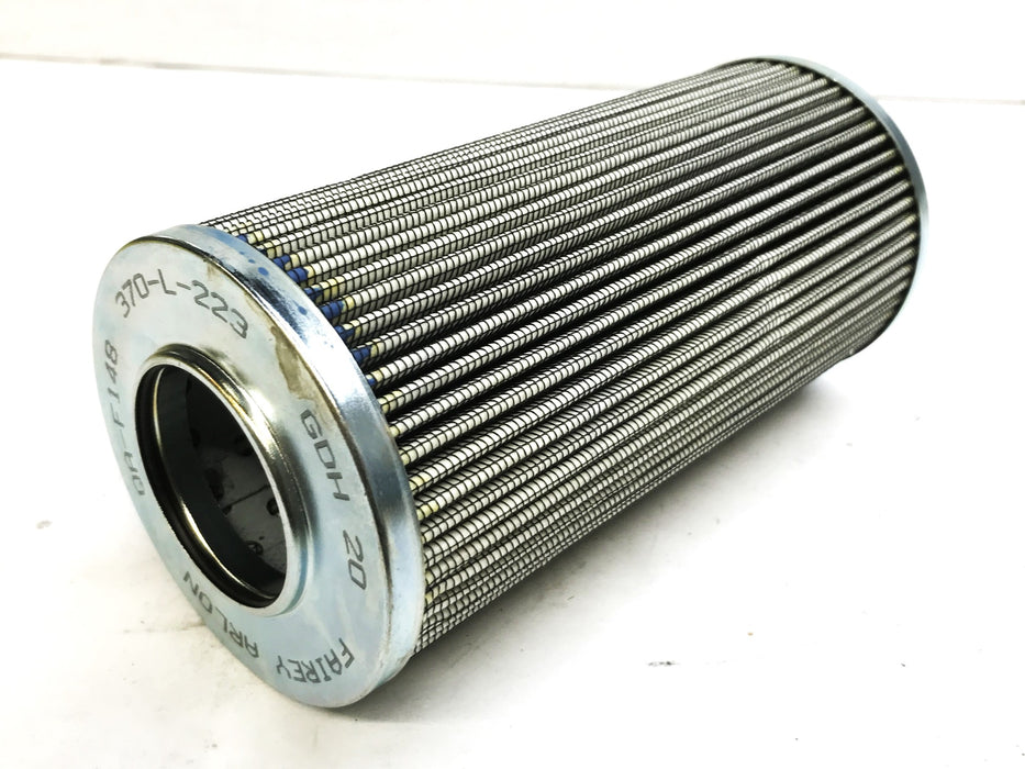 Fairey Arlon Hydraulic Filter Element 370-L-223 NOS