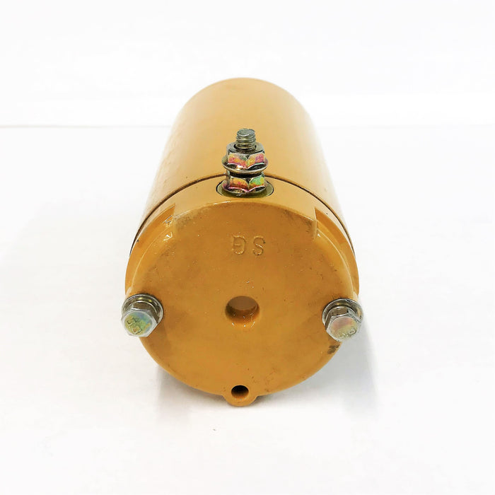 Unbranded Snow Plow Motor 3/16" Slot 5200N NOS