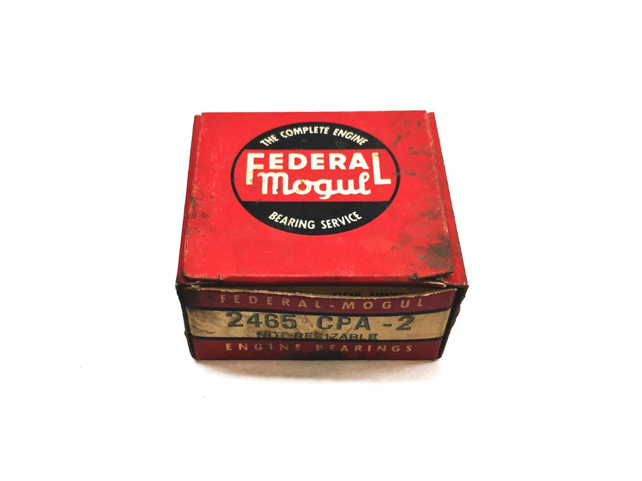 Federal Mogul Engine Bearing 2465CPA-2 NOS