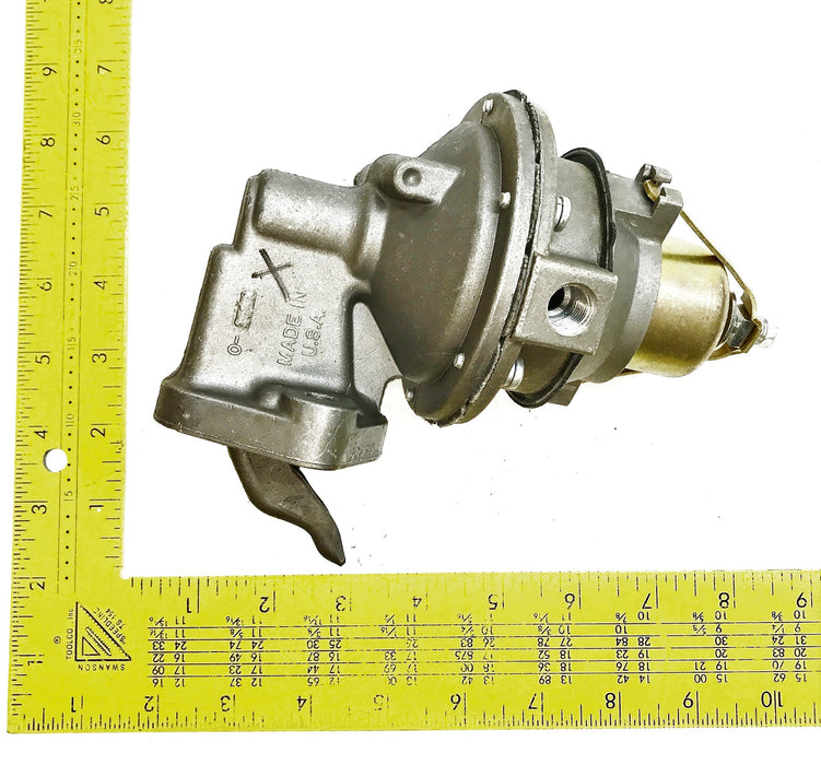 Carter Mechanical Fuel Pump Assembly M6973 NOS