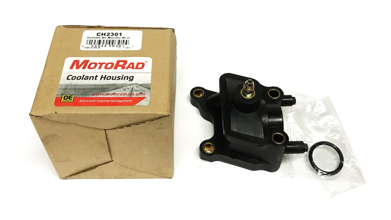 MotoRad Coolant Housing Outlet CH2301 NOS