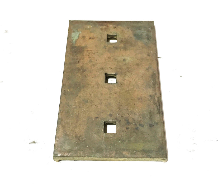 Wear Plate Fits Ford/New Holland D7NNC593A NOS