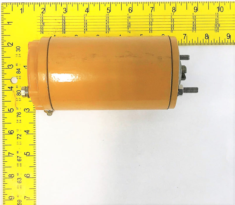 Unbranded Snow Plow Motor 3/16" Slot 5200N NOS