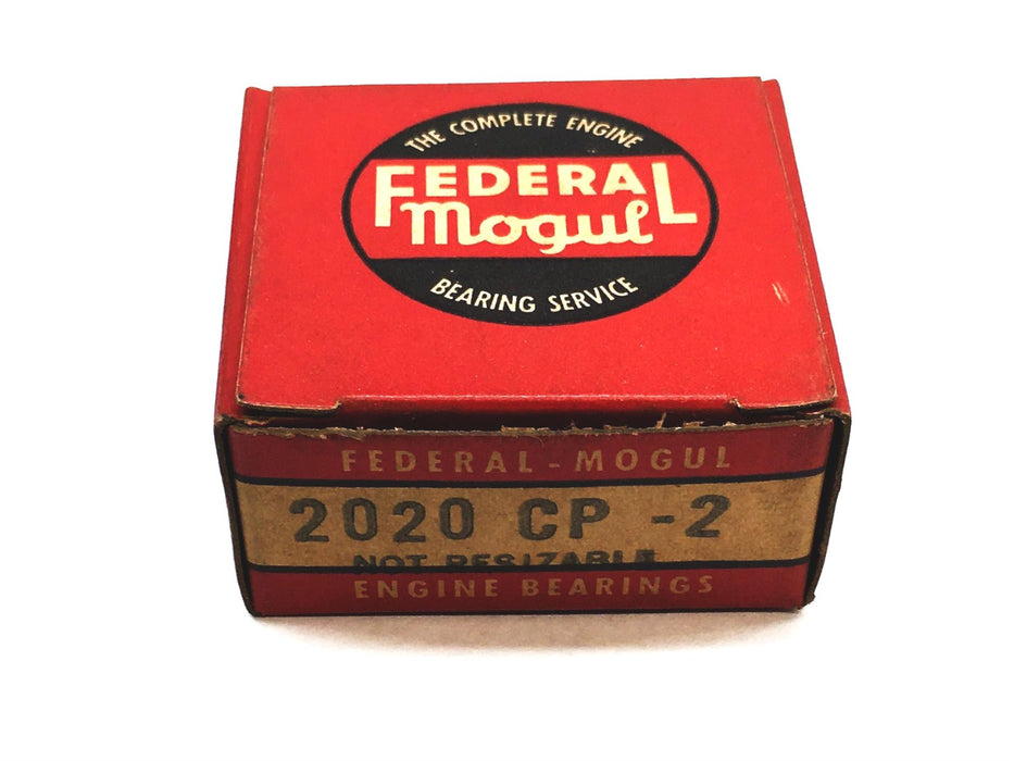 Federal Mogul Engine Bearing 2020CP-2 NOS