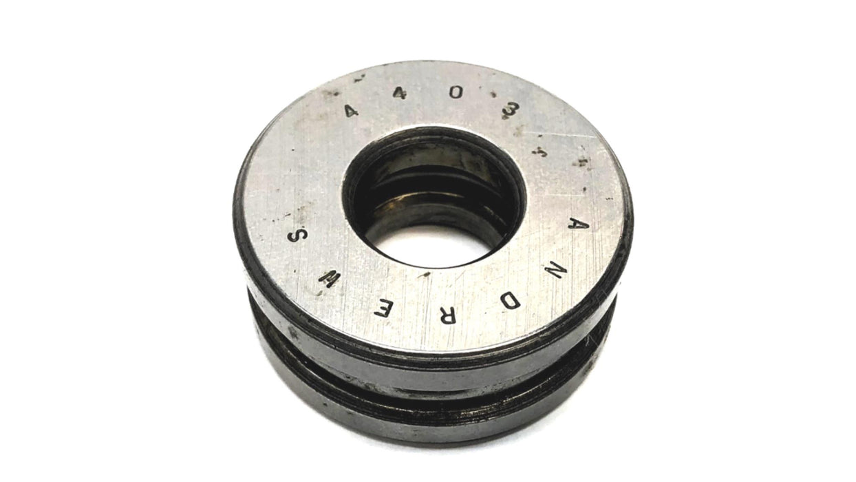 Andrews Thrust Ball Bearing 4403 NOS