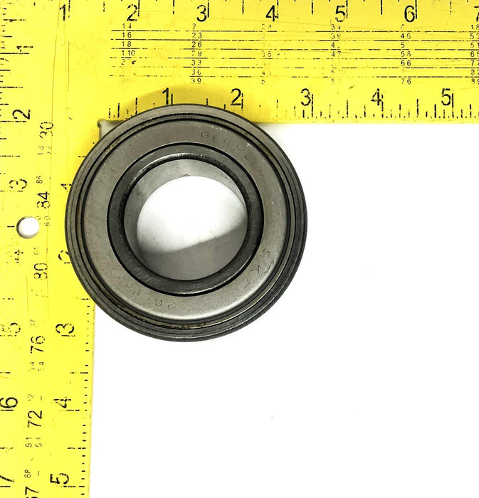 SKF Double Shielded Single Row Ball Bearing 88508 NOS