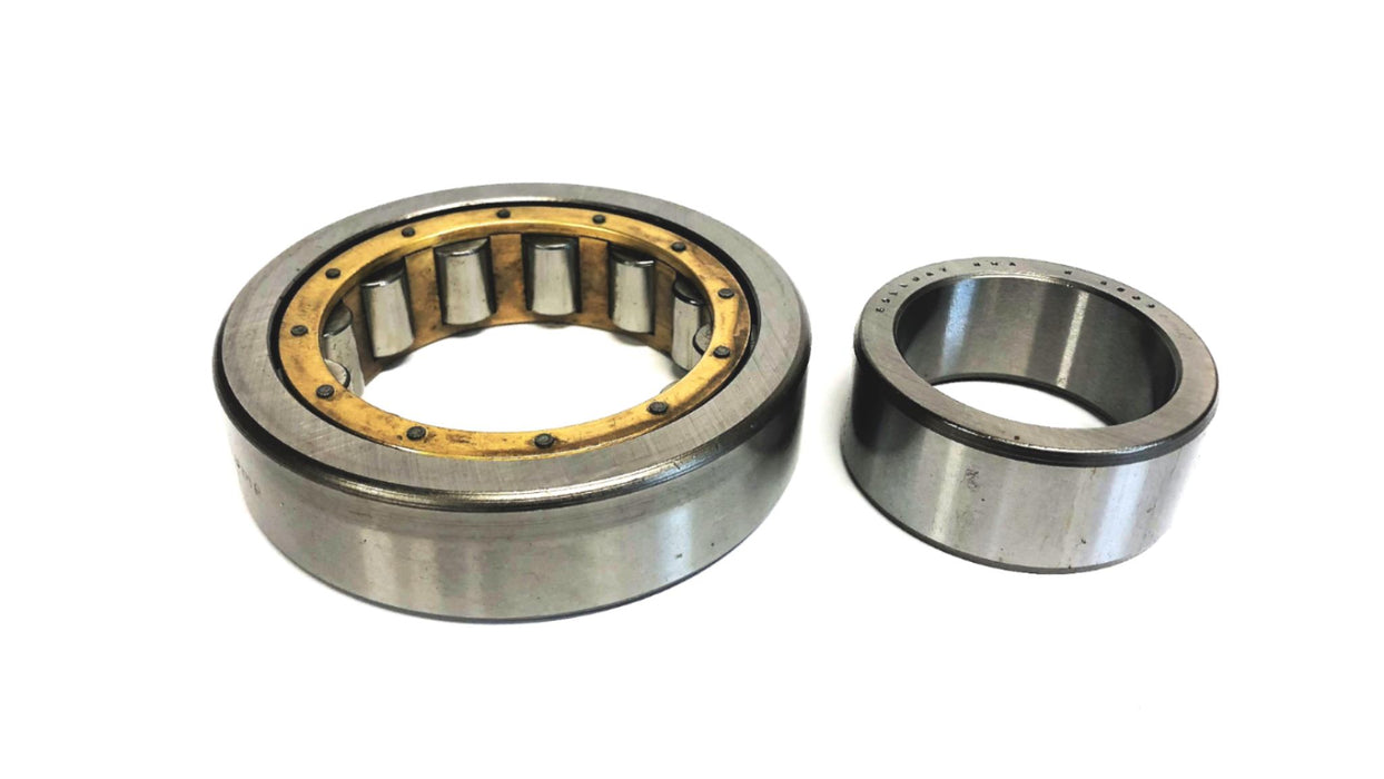 Rollway Cylindrical Roller Bearing Assembly 1309U (E1309) NOS