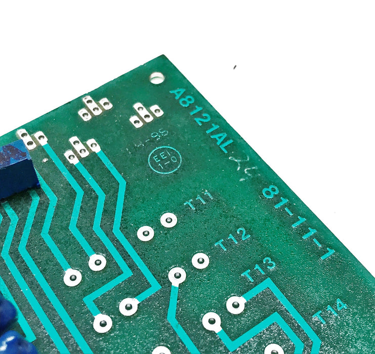 Otis Elevator Timer Board Board A8121AL