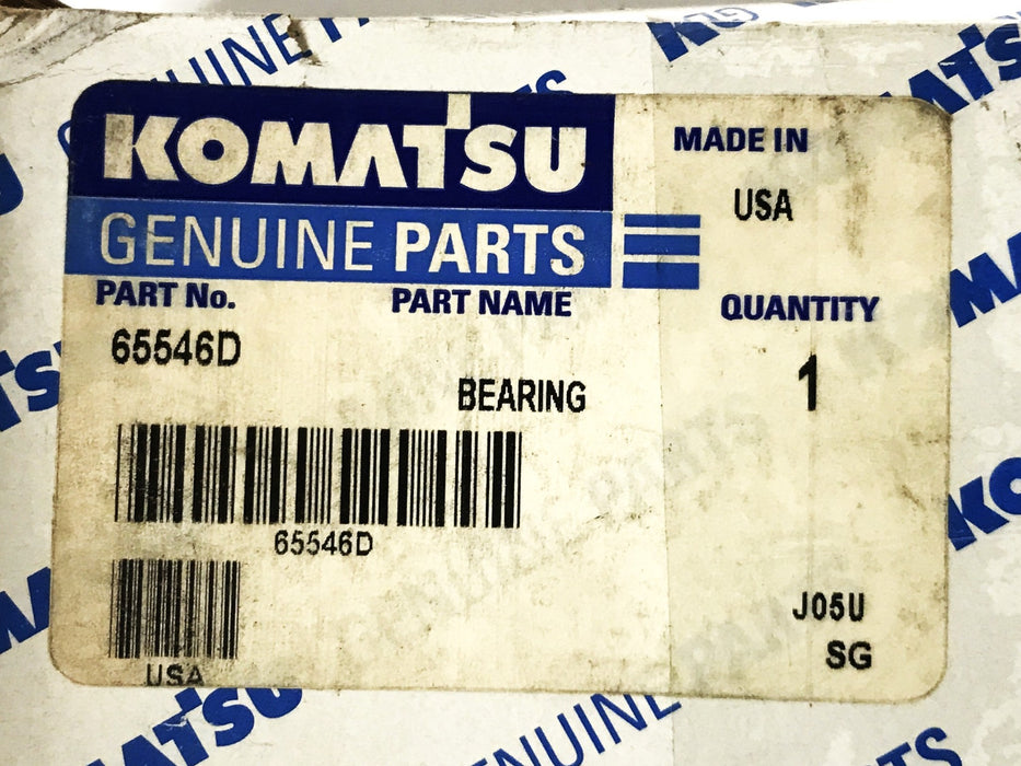 Kotmatsu/Timken Tapered Roller Bearing Cup 65546D/56650 NOS