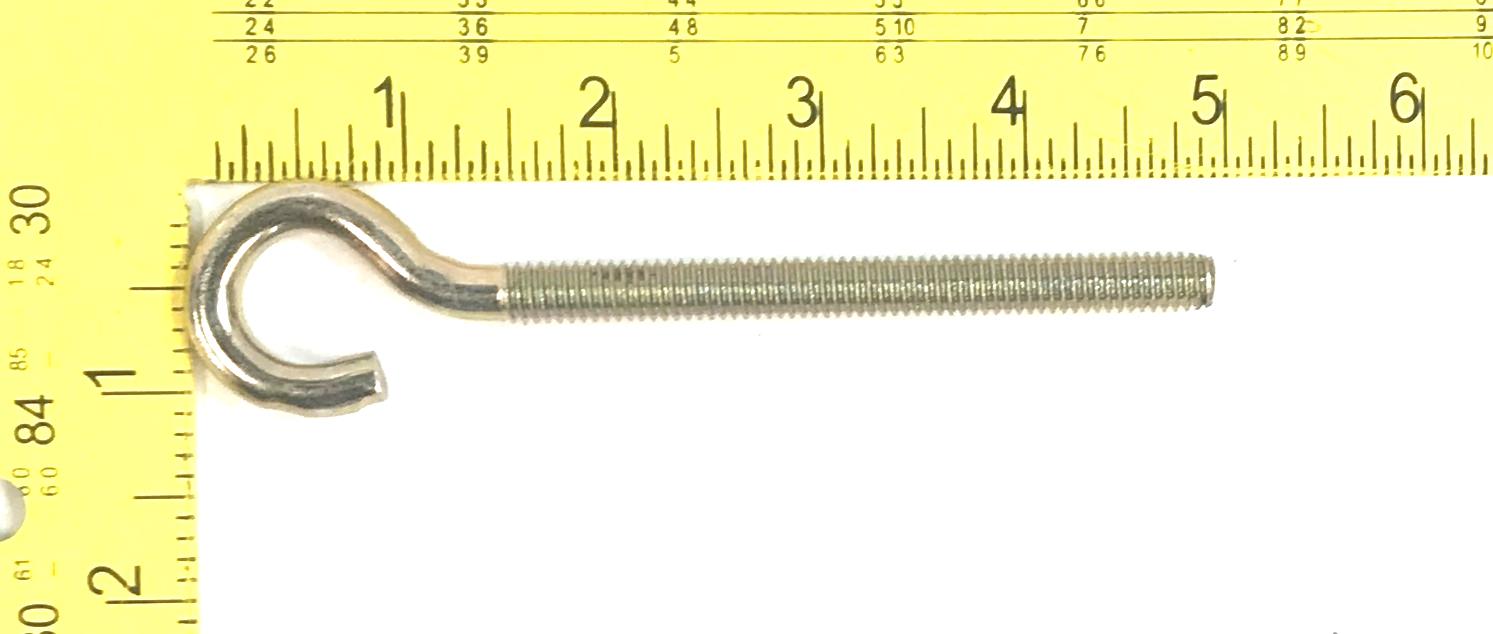 Toro Tension Rod for Pulley and Drive Assy 100-6177 [Lot of 2] NOS
