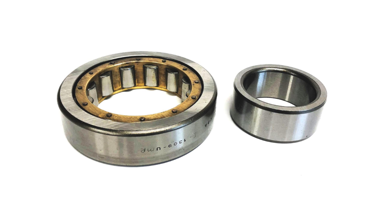 Rollway Cylindrical Roller Bearing Assembly 1309U (E1309) NOS