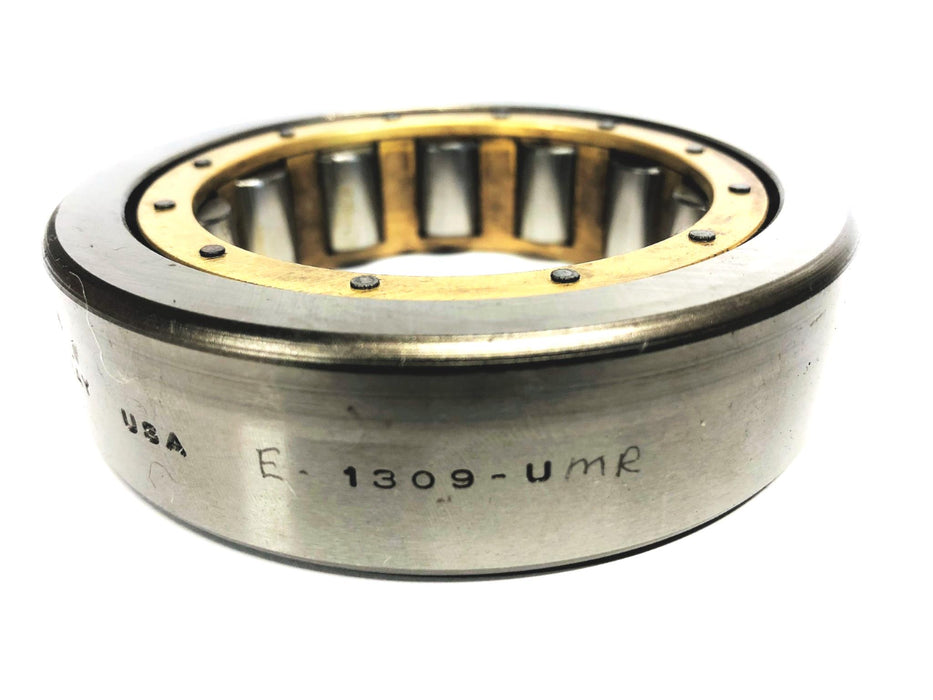 Rollway Cylindrical Roller Bearing Assembly 1309U (E1309) NOS
