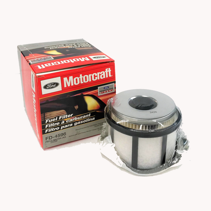 Motorcraft Fuel Filter FD-4596 NOS
