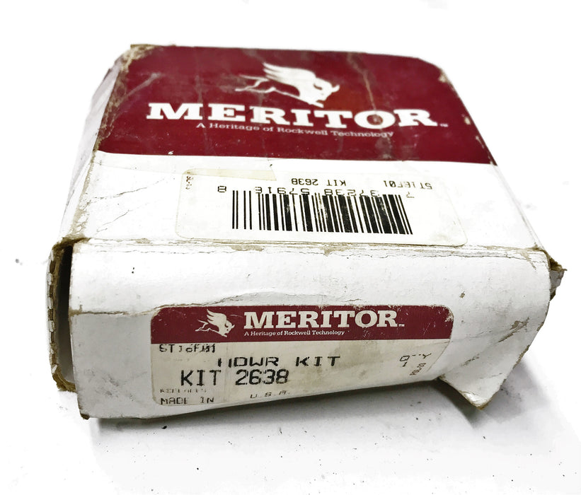 Arvin Meritor Axle Nut Kit KIT2638 NOS