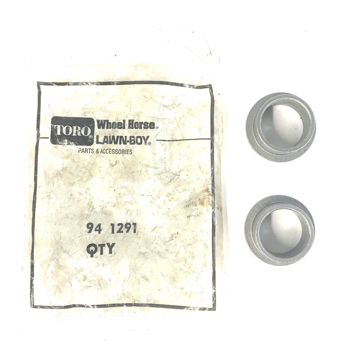 Toro Lawn-Boy Bushing 94-1291 [Lot of 2] NOS