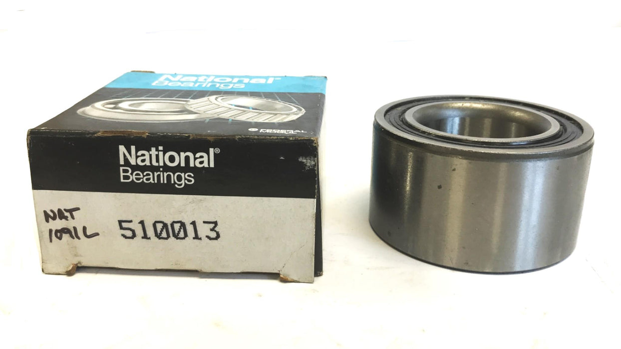 National 2-7/8 inch x 1-5/8 inch Wheel Hub Bearing 510013 [Lot of 2] NOS