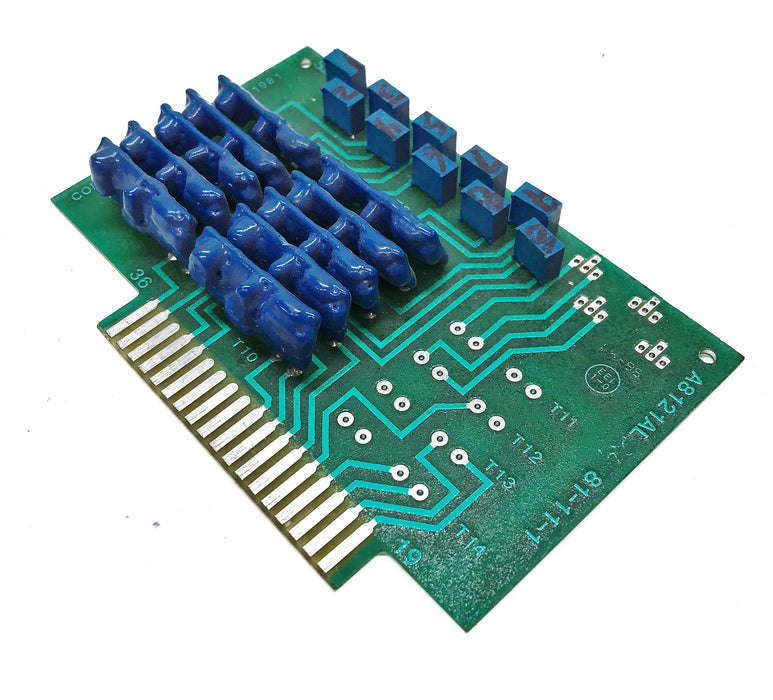 Otis Elevator Timer Board Board A8121AL