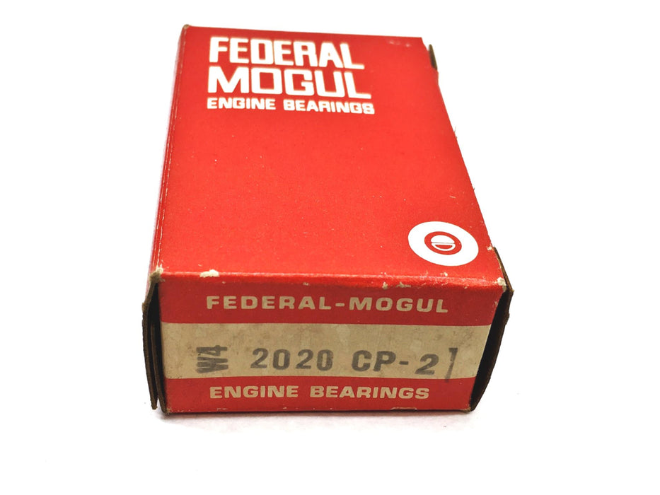Federal Mogul Engine Bearing W4-2020CP-2 NOS