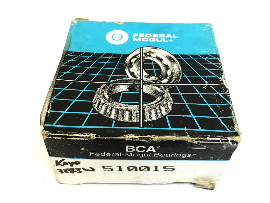 National 2-7/8 inch x 1-5/8 inch Front Wheel Bearing 510015 NOS