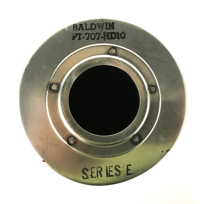 Baldwin Hydraulic Filter PT-707-HD10 [Lot of 2] NOS