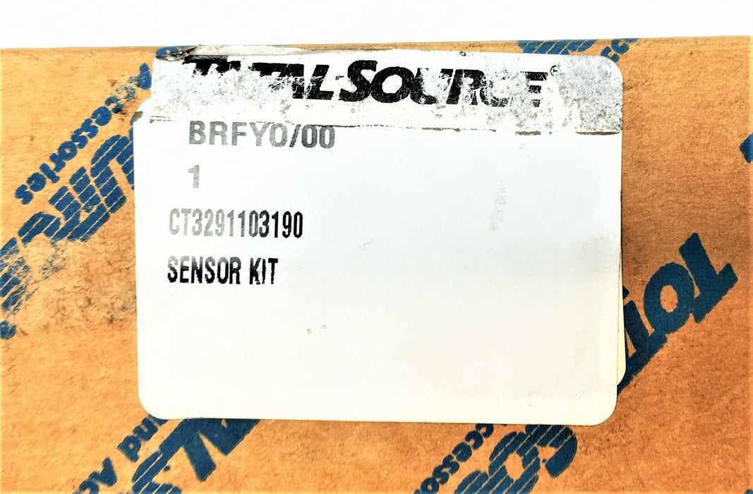 Total Source Forklift Sensor Kit CT3291103190 (BRFY0/00) NOS