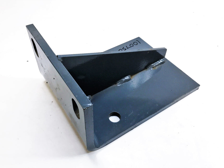 Unbranded 6" x 8" x 4-1/4"Steel Bracket 1007506 NOS