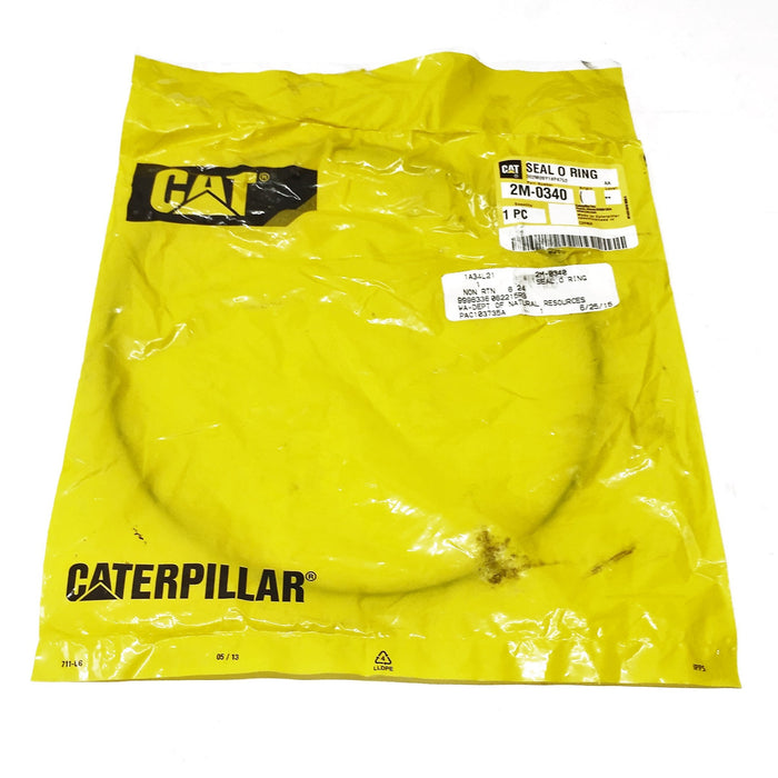 Caterpillar CAT O-Ring Seal 2M-0340 NOS