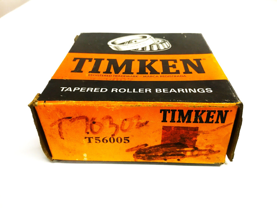Timken Tapered Roller Bearing Accessory Nut and Dust Collar T56005 NOS