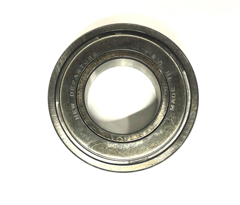 New Departure Shielded Single Row Ball Bearing 8508 NOS