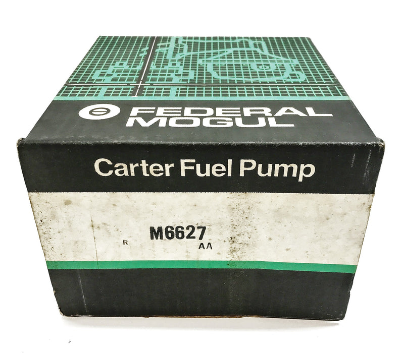 Carter/Federal Mogul Mechanical Fuel Pump Assembly  M6627 NOS
