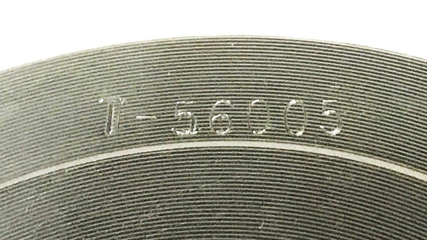 Timken Tapered Roller Bearing Accessory Nut and Dust Collar T56005 NOS
