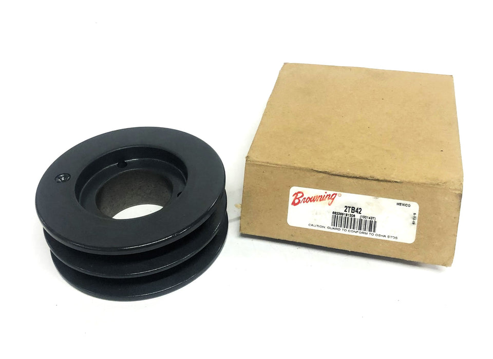 Browning 2 Groove Pulley 2TB42 NOS
