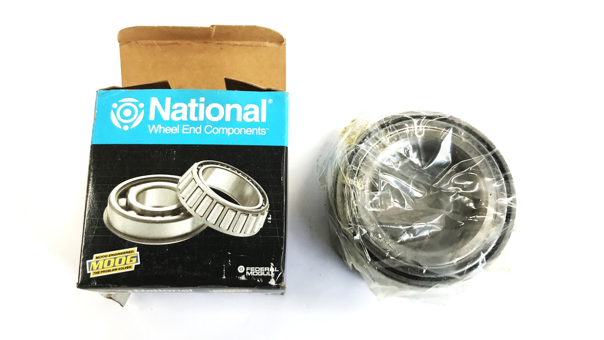 National 3-3/8 inch x 1-3/4 inch Rear Wheel Bearing 516008 [Lot of 2] NOS