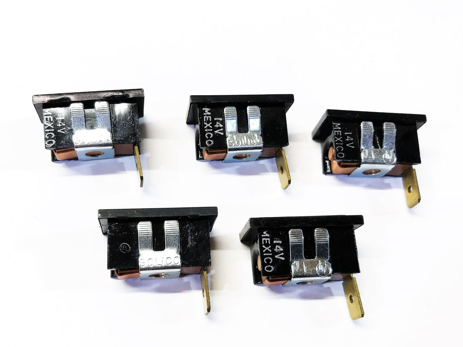CCC Hight Beam Dash Indicator 191D0025 [Lot of 5] NOS