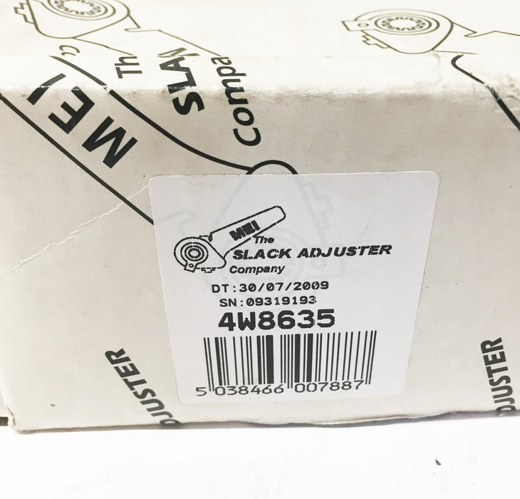 MEI Brake Slack Adjuster 4W8635 NOS