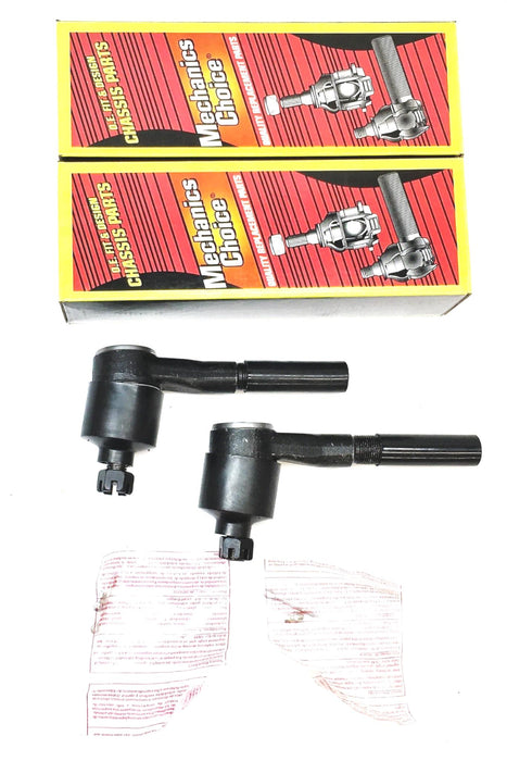 Mechanic's Choice Chassis Parts Tie Rod End Replacement ES3540 [Lot of 2] NOS