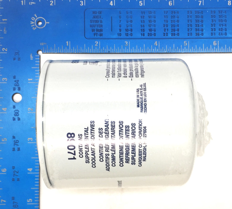 Carquest Premium Oil Filter 89071 NOS