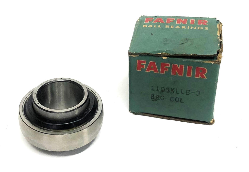 Fafnir Bearing Insert 1103KLLB-3 (SM1103K3, C4) NOS