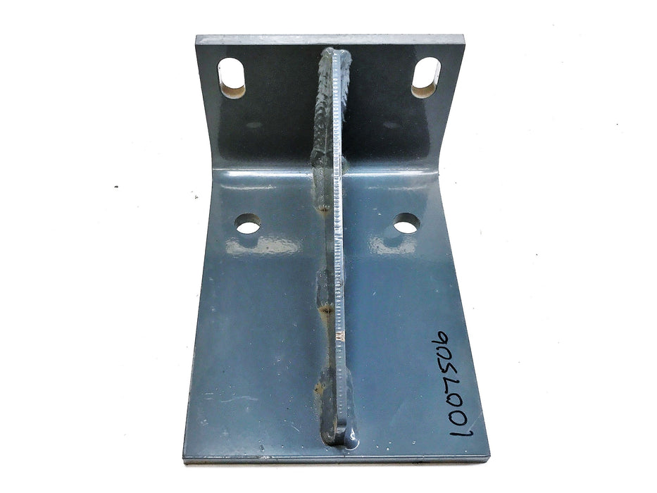 Unbranded 6" x 8" x 4-1/4"Steel Bracket 1007506 NOS
