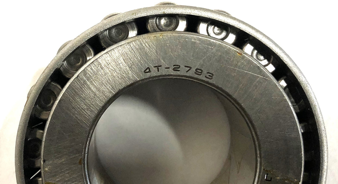 NTN Tapered Roller Bearing Cone 4T-2793 NOS