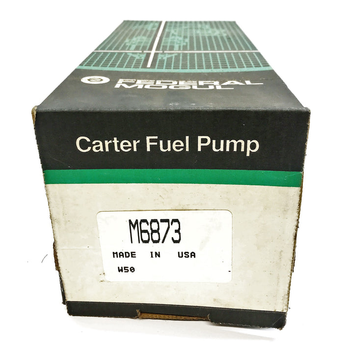 Carter/Federal Mogul Mechanical Fuel Pump Assembly  M6873 NOS
