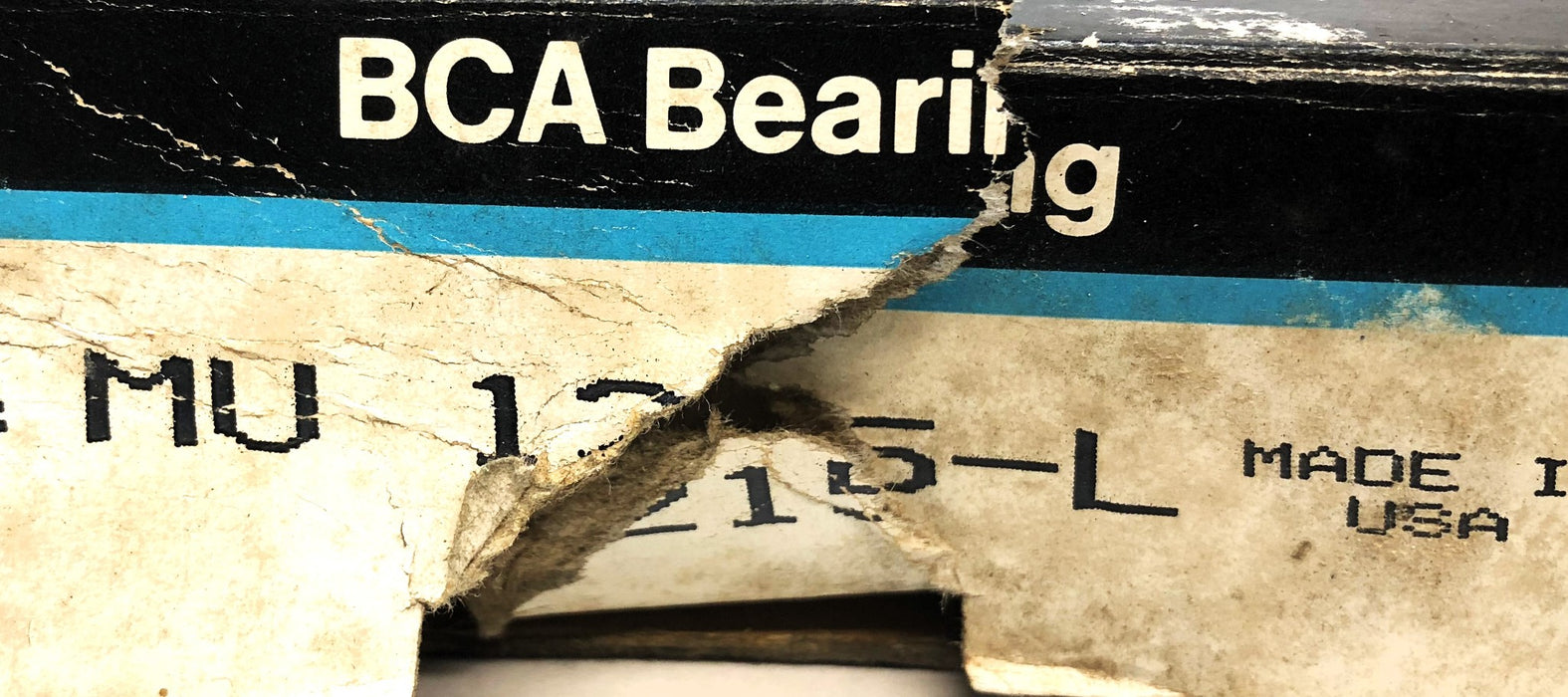 Bower/BCA Cylindrical Roller Bearing MU-1215-L (MU-1215-LU) NOS