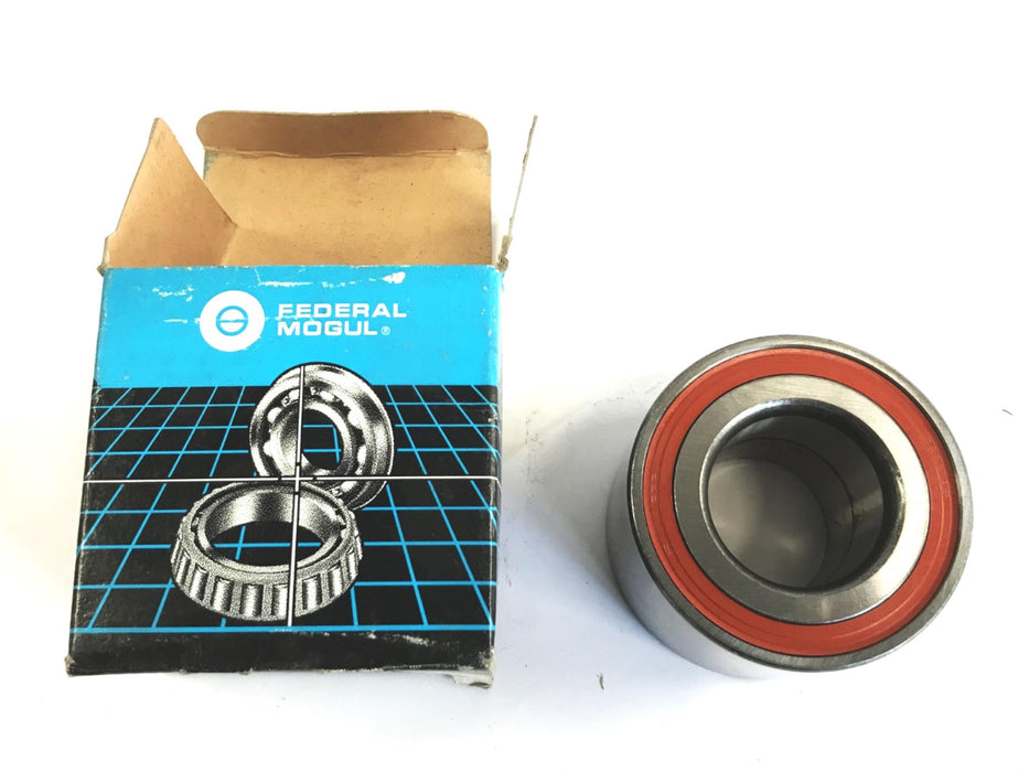 Federal 2-3/4 inch x 2 inch Front Wheel Bearing Mogul 510008 [Lot of 2] NOS