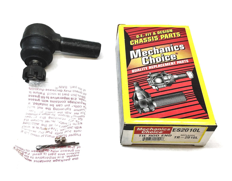 Mechanic's Choice Chassis Parts Tie Rod End Replacement ES2010L NOS